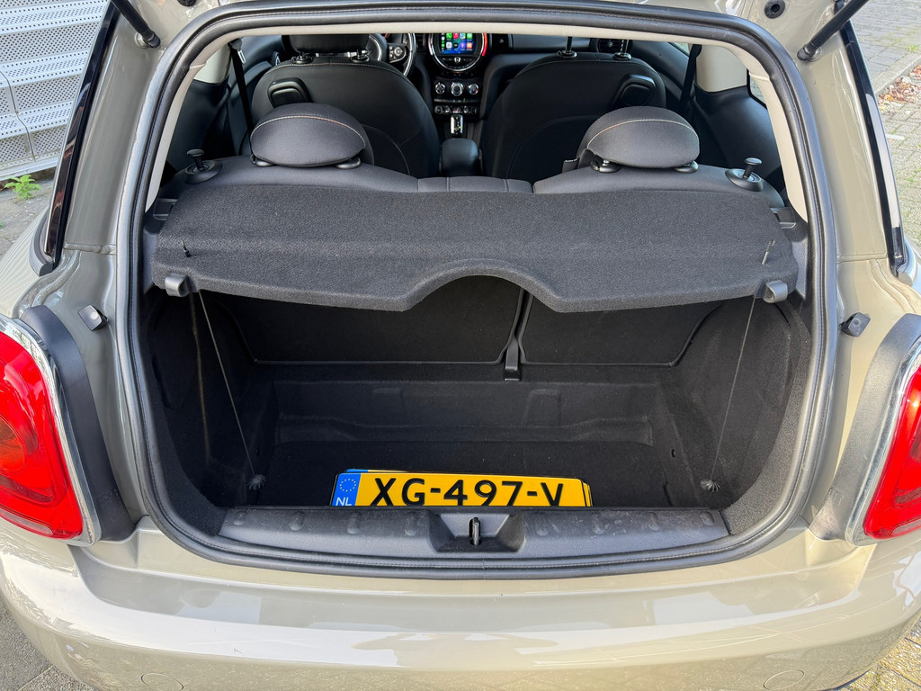 MINI 3-deurs 1.5 Cooper Pepper Autom – Carplay – Origineel-NL – Navi – PDC – 136PK – Cruisecontrol - Afbeelding 40