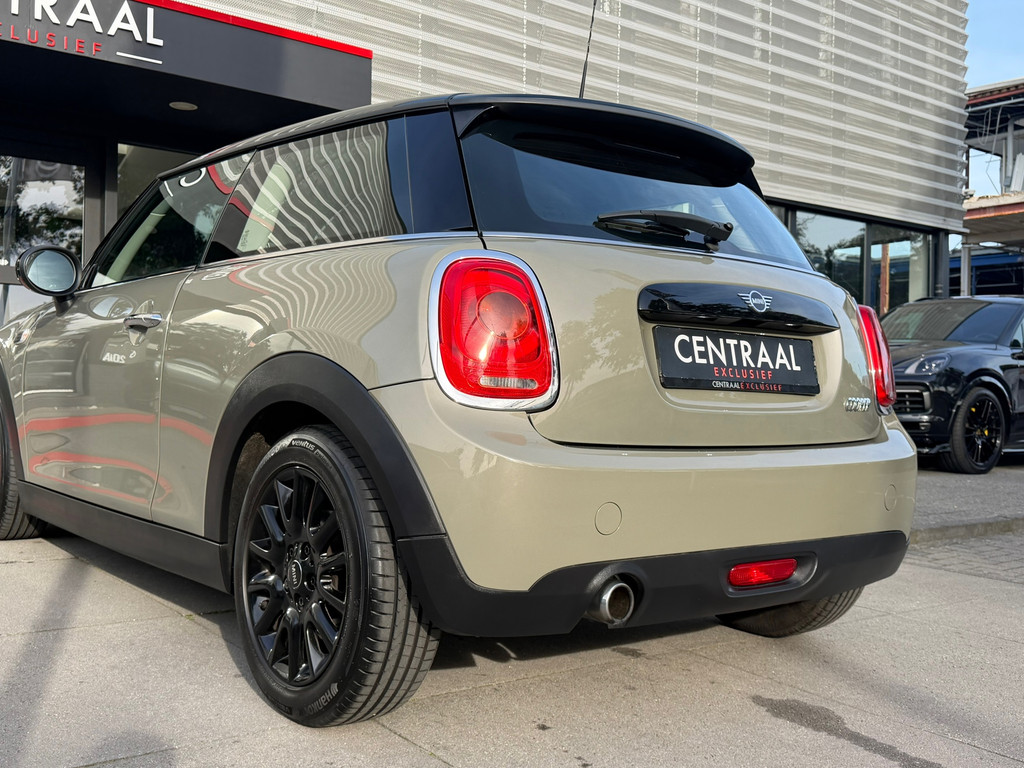 MINI 3-deurs 1.5 Cooper Pepper Autom – Carplay – Origineel-NL – Navi – PDC – 136PK – Cruisecontrol - Afbeelding 41