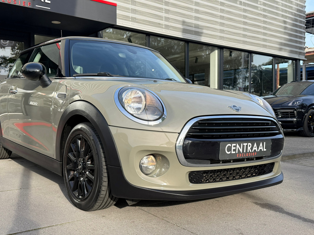 MINI 3-deurs 1.5 Cooper Pepper Autom – Carplay – Origineel-NL – Navi – PDC – 136PK – Cruisecontrol - Afbeelding 42