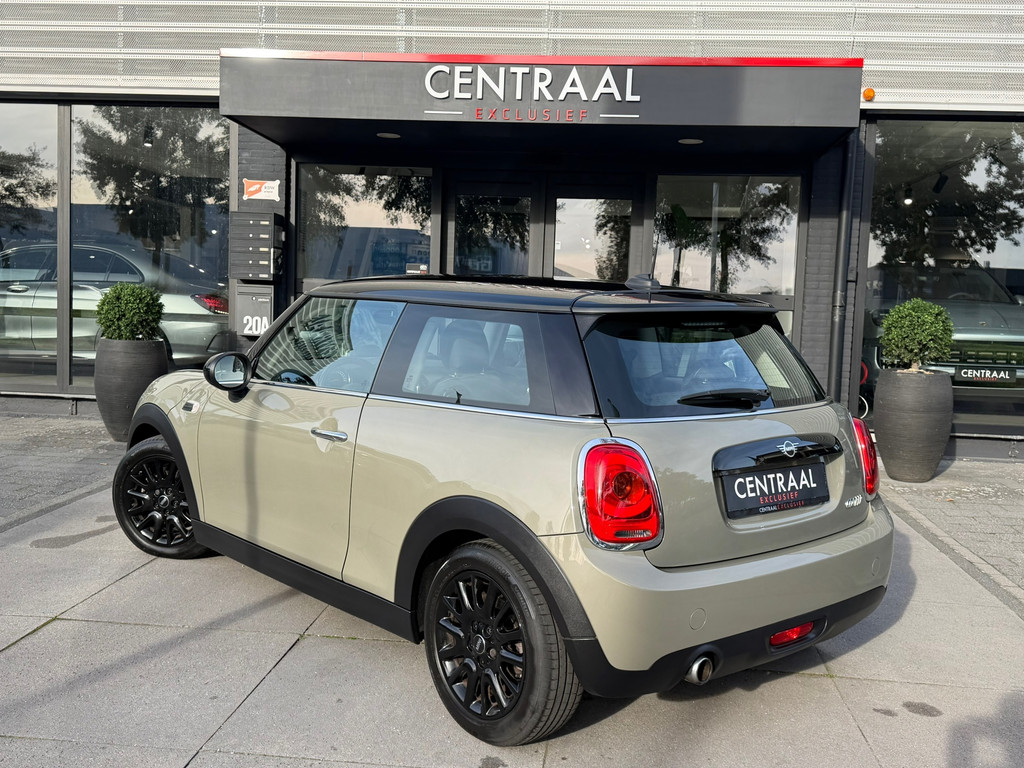 MINI 3-deurs 1.5 Cooper Pepper Autom – Carplay – Origineel-NL – Navi – PDC – 136PK – Cruisecontrol - Afbeelding 4