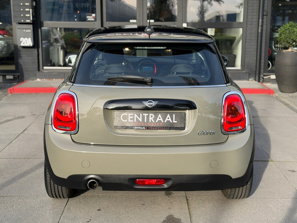 MINI 3-deurs 1.5 Cooper Pepper Autom – Carplay – Origineel-NL – Navi – PDC – 136PK – Cruisecontrol - Afbeelding 5