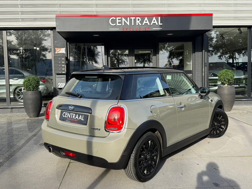 MINI 3-deurs 1.5 Cooper Pepper Autom – Carplay – Origineel-NL – Navi – PDC – 136PK – Cruisecontrol - Afbeelding 6