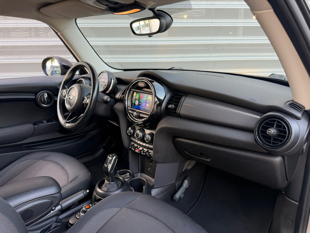 MINI 3-deurs 1.5 Cooper Pepper Autom – Carplay – Origineel-NL – Navi – PDC – 136PK – Cruisecontrol - Afbeelding 7