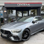 Mercedes-Benz AMG GT 4-Door Coupe