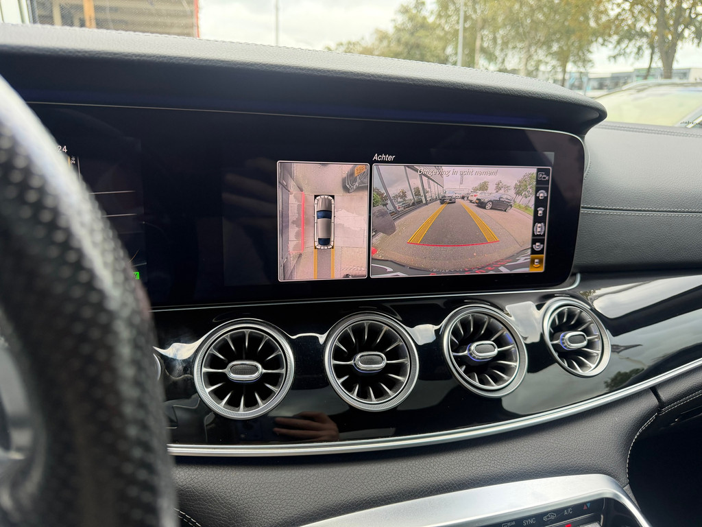 Mercedes-Benz AMG GT 4-Door Coupe AMG 43 4MATIC plus Pano – Keyless – Burmester – AMG Ride Control – 360Camera – Carplay – 370PK - Afbeelding 10