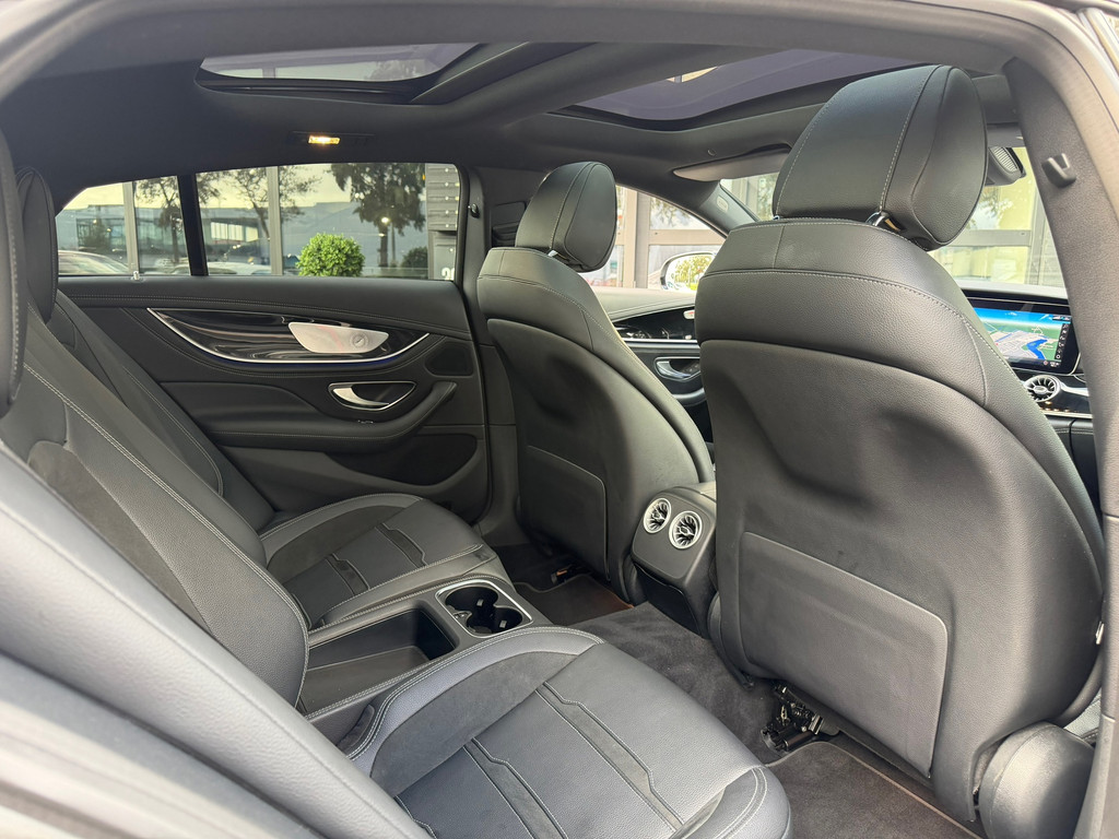 Mercedes-Benz AMG GT 4-Door Coupe AMG 43 4MATIC plus Pano – Keyless – Burmester – AMG Ride Control – 360Camera – Carplay – 370PK - Afbeelding 22