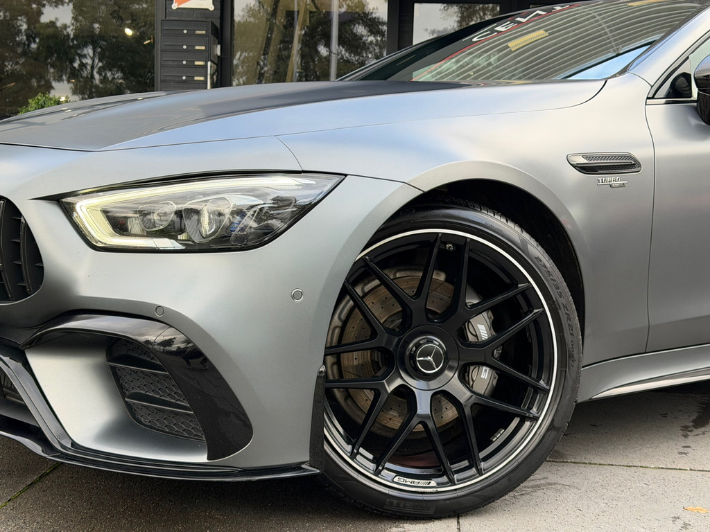 Mercedes-Benz AMG GT 4-Door Coupe AMG 43 4MATIC plus Pano – Keyless – Burmester – AMG Ride Control – 360Camera – Carplay – 370PK - Afbeelding 25