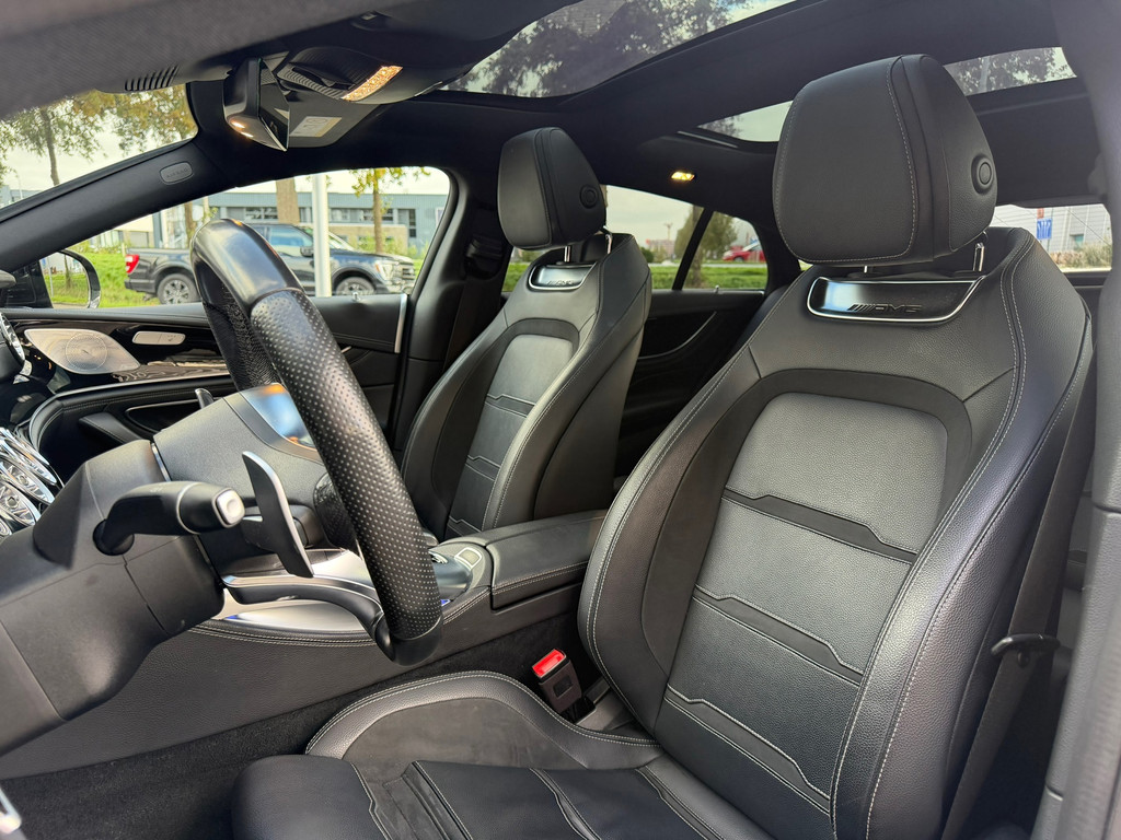 Mercedes-Benz AMG GT 4-Door Coupe AMG 43 4MATIC plus Pano – Keyless – Burmester – AMG Ride Control – 360Camera – Carplay – 370PK - Afbeelding 30
