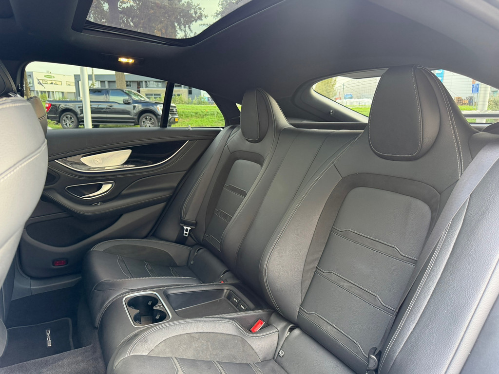 Mercedes-Benz AMG GT 4-Door Coupe AMG 43 4MATIC plus Pano – Keyless – Burmester – AMG Ride Control – 360Camera – Carplay – 370PK - Afbeelding 31