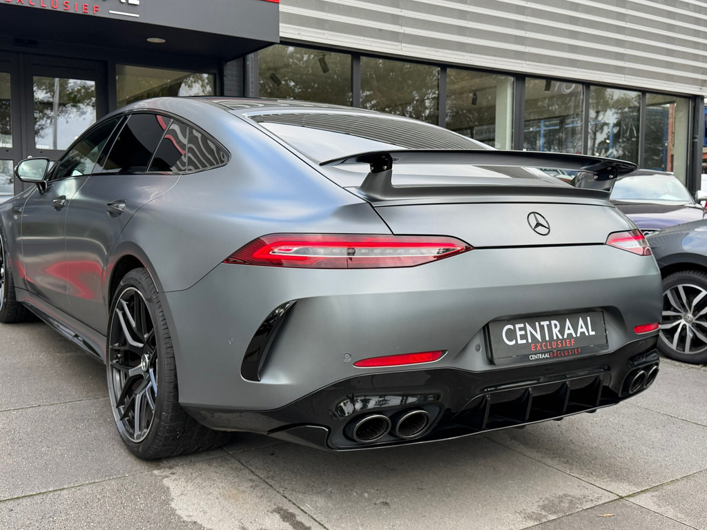 Mercedes-Benz AMG GT 4-Door Coupe AMG 43 4MATIC plus Pano – Keyless – Burmester – AMG Ride Control – 360Camera – Carplay – 370PK - Afbeelding 42