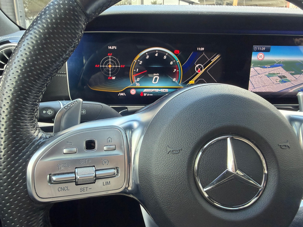 Mercedes-Benz AMG GT 4-Door Coupe AMG 43 4MATIC plus Pano – Keyless – Burmester – AMG Ride Control – 360Camera – Carplay – 370PK - Afbeelding 43