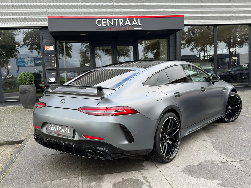 Mercedes-Benz AMG GT 4-Door Coupe AMG 43 4MATIC plus Pano – Keyless – Burmester – AMG Ride Control – 360Camera – Carplay – 370PK - Afbeelding 6