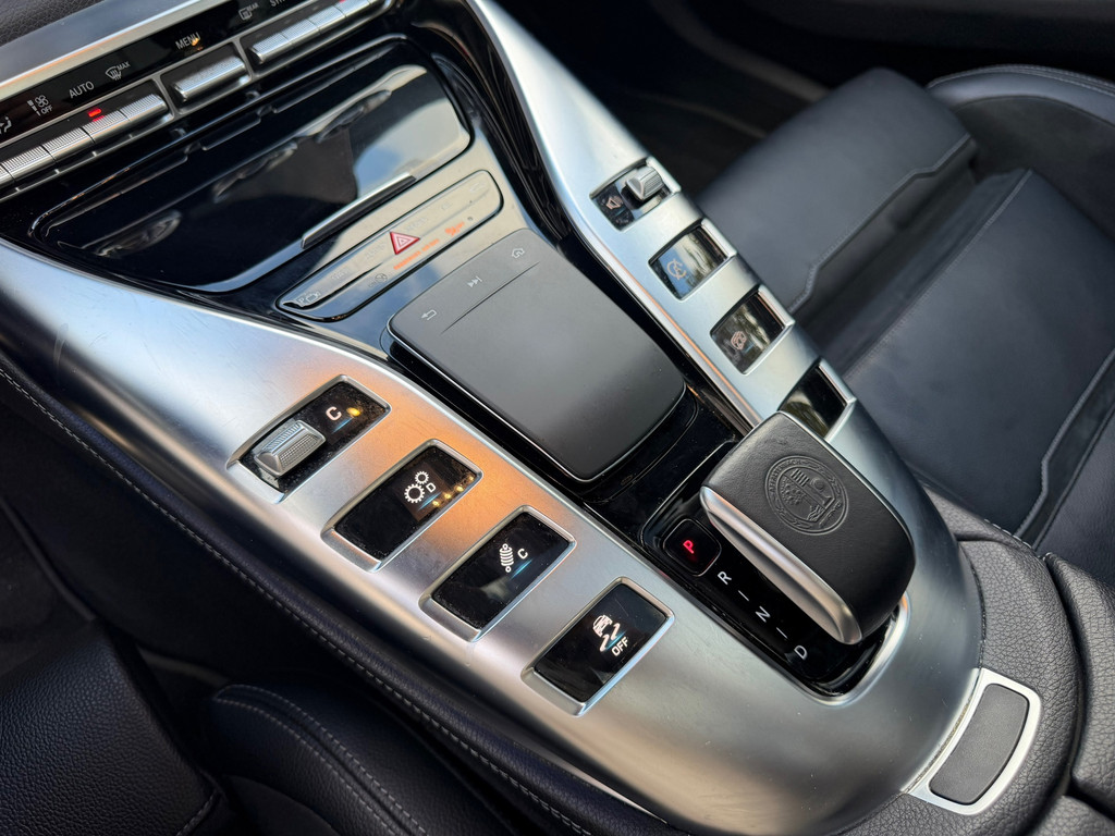 Mercedes-Benz AMG GT 4-Door Coupe AMG 43 4MATIC plus Pano – Keyless – Burmester – AMG Ride Control – 360Camera – Carplay – 370PK - Afbeelding 9