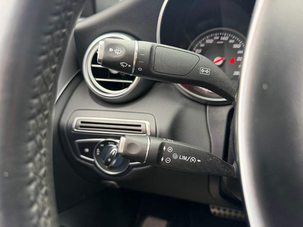Mercedes-Benz C-Klasse Cabrio 180 Amg Leder – Camera – Airscarf – Led - Afbeelding 22