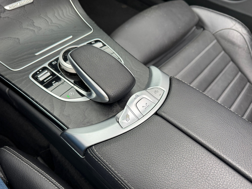 Mercedes-Benz C-Klasse Cabrio 180 Amg Leder – Camera – Airscarf – Led - Afbeelding 27