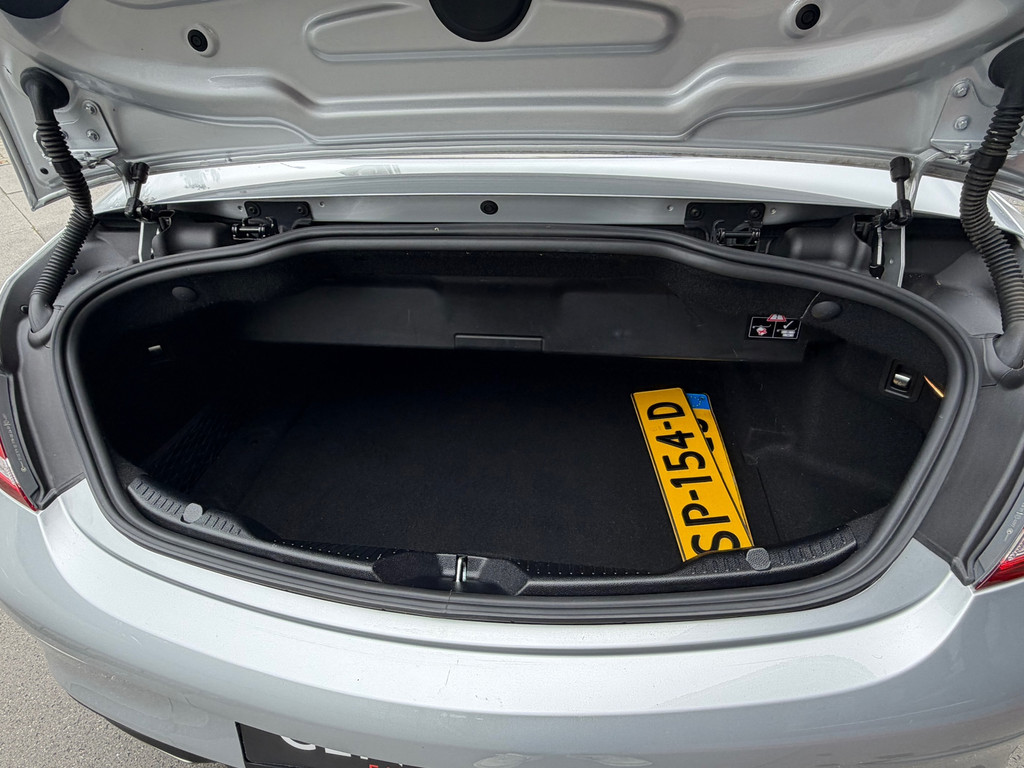 Mercedes-Benz C-Klasse Cabrio 180 Amg Leder – Camera – Airscarf – Led - Afbeelding 33