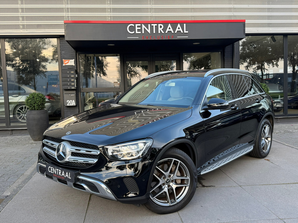 Mercedes-Benz GLC 200 Premium Plus Leder – Keyless – Led – Carplay