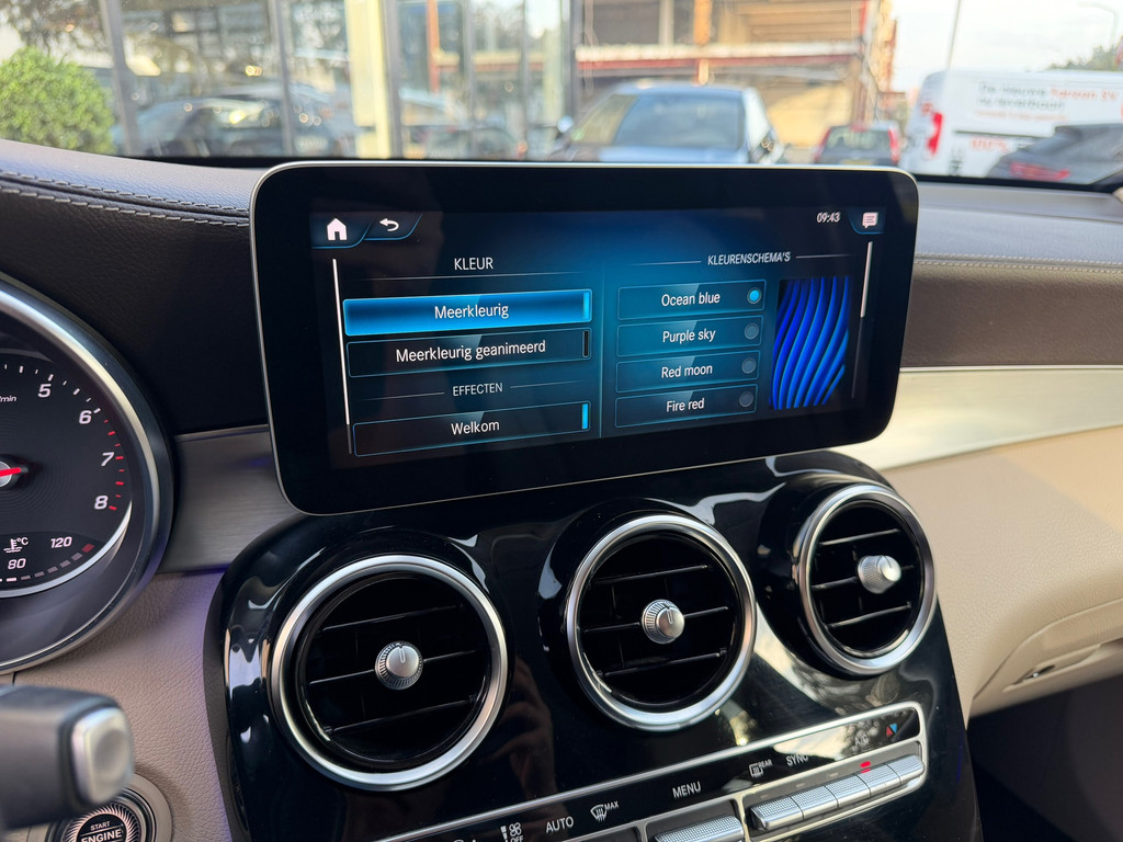 Mercedes-Benz GLC 200 Premium Plus Leder – Keyless – Led – Carplay - Afbeelding 10