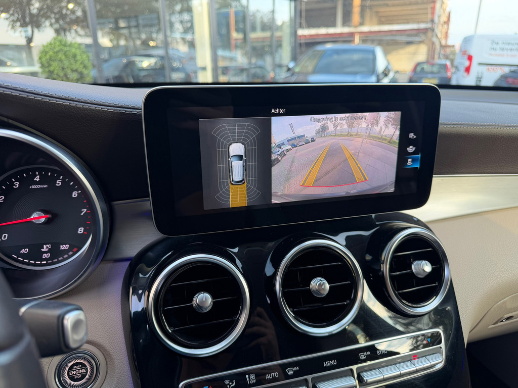 Mercedes-Benz GLC 200 Premium Plus Leder – Keyless – Led – Carplay - Afbeelding 22