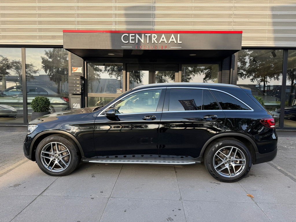 Mercedes-Benz GLC 200 Premium Plus Leder – Keyless – Led – Carplay - Afbeelding 24