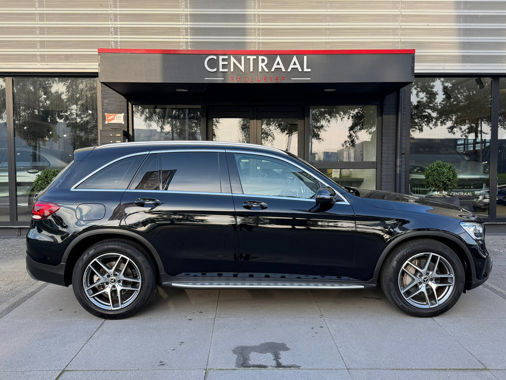Mercedes-Benz GLC 200 Premium Plus Leder – Keyless – Led – Carplay - Afbeelding 25