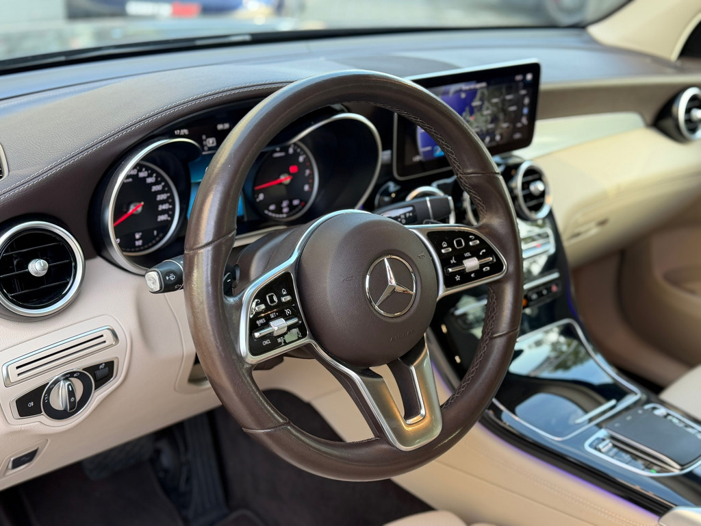 Mercedes-Benz GLC 200 Premium Plus Leder – Keyless – Led – Carplay - Afbeelding 27