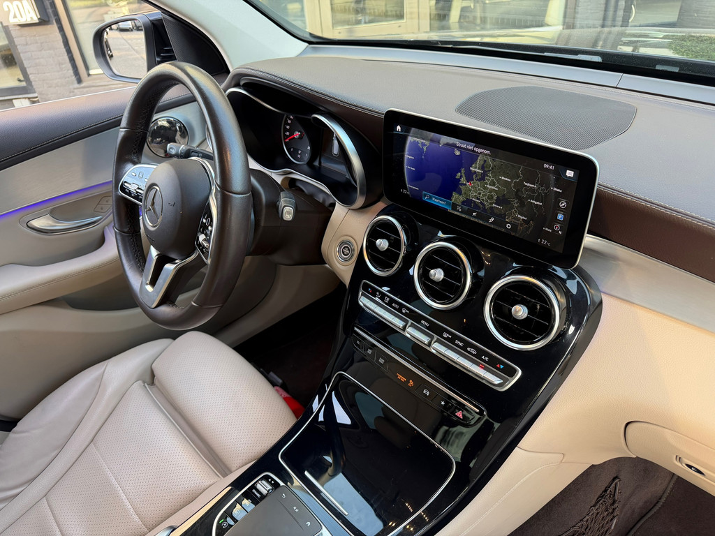 Mercedes-Benz GLC 200 Premium Plus Leder – Keyless – Led – Carplay - Afbeelding 28