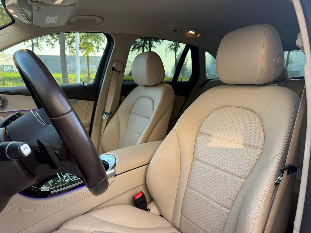 Mercedes-Benz GLC 200 Premium Plus Leder – Keyless – Led – Carplay - Afbeelding 29