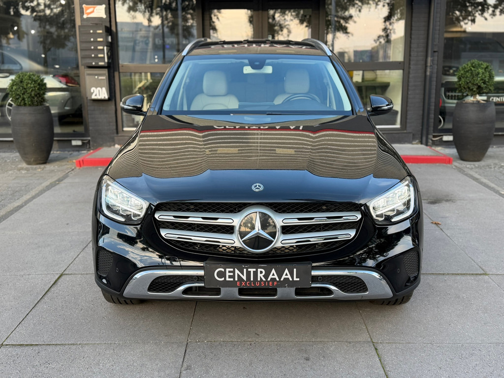 Mercedes-Benz GLC 200 Premium Plus Leder – Keyless – Led – Carplay - Afbeelding 2