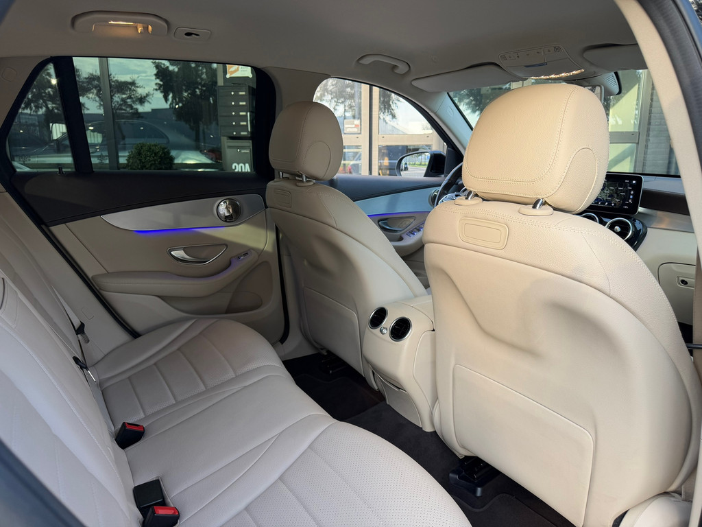 Mercedes-Benz GLC 200 Premium Plus Leder – Keyless – Led – Carplay - Afbeelding 30