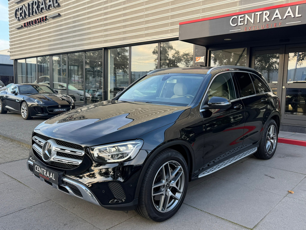 Mercedes-Benz GLC 200 Premium Plus Leder – Keyless – Led – Carplay - Afbeelding 31