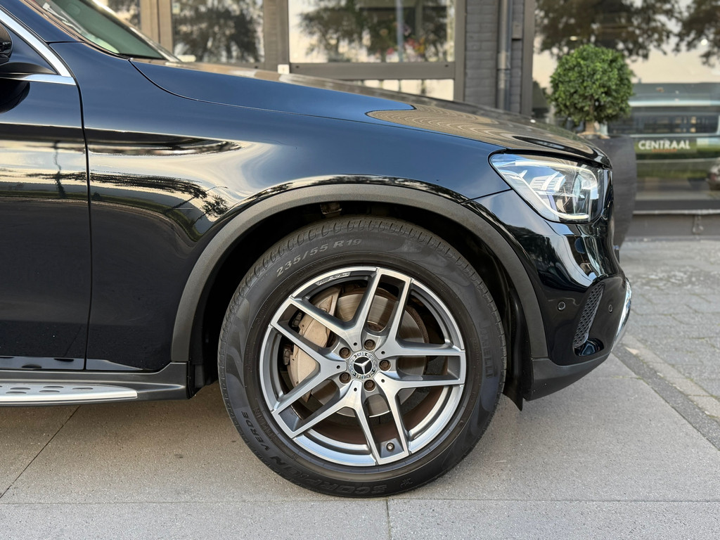 Mercedes-Benz GLC 200 Premium Plus Leder – Keyless – Led – Carplay - Afbeelding 32