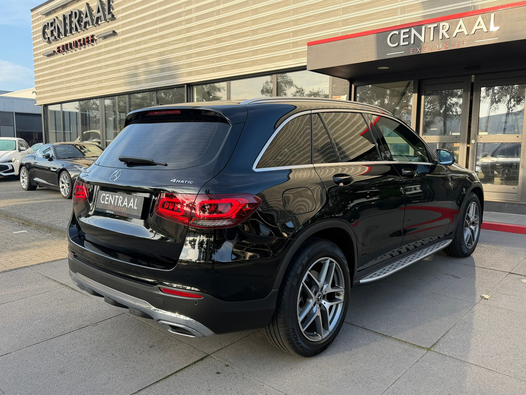 Mercedes-Benz GLC 200 Premium Plus Leder – Keyless – Led – Carplay - Afbeelding 33