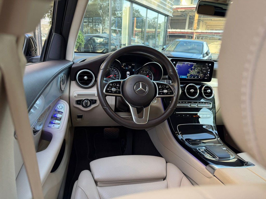Mercedes-Benz GLC 200 Premium Plus Leder – Keyless – Led – Carplay - Afbeelding 34