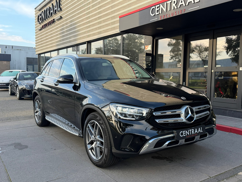 Mercedes-Benz GLC 200 Premium Plus Leder – Keyless – Led – Carplay - Afbeelding 37