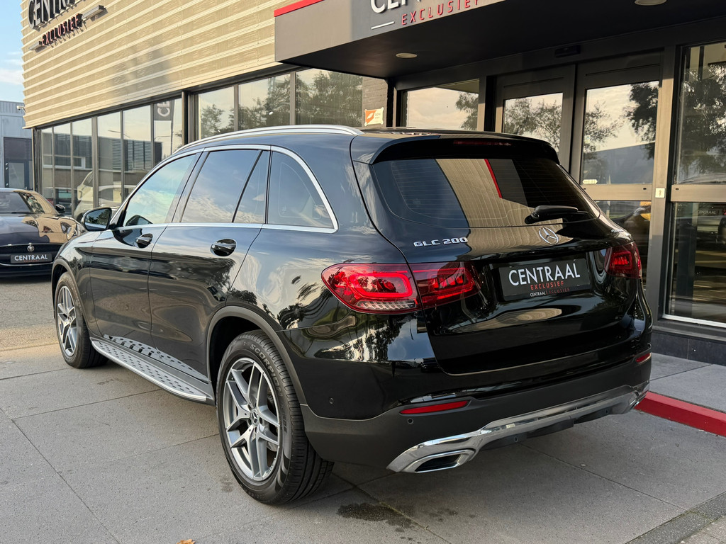 Mercedes-Benz GLC 200 Premium Plus Leder – Keyless – Led – Carplay - Afbeelding 38