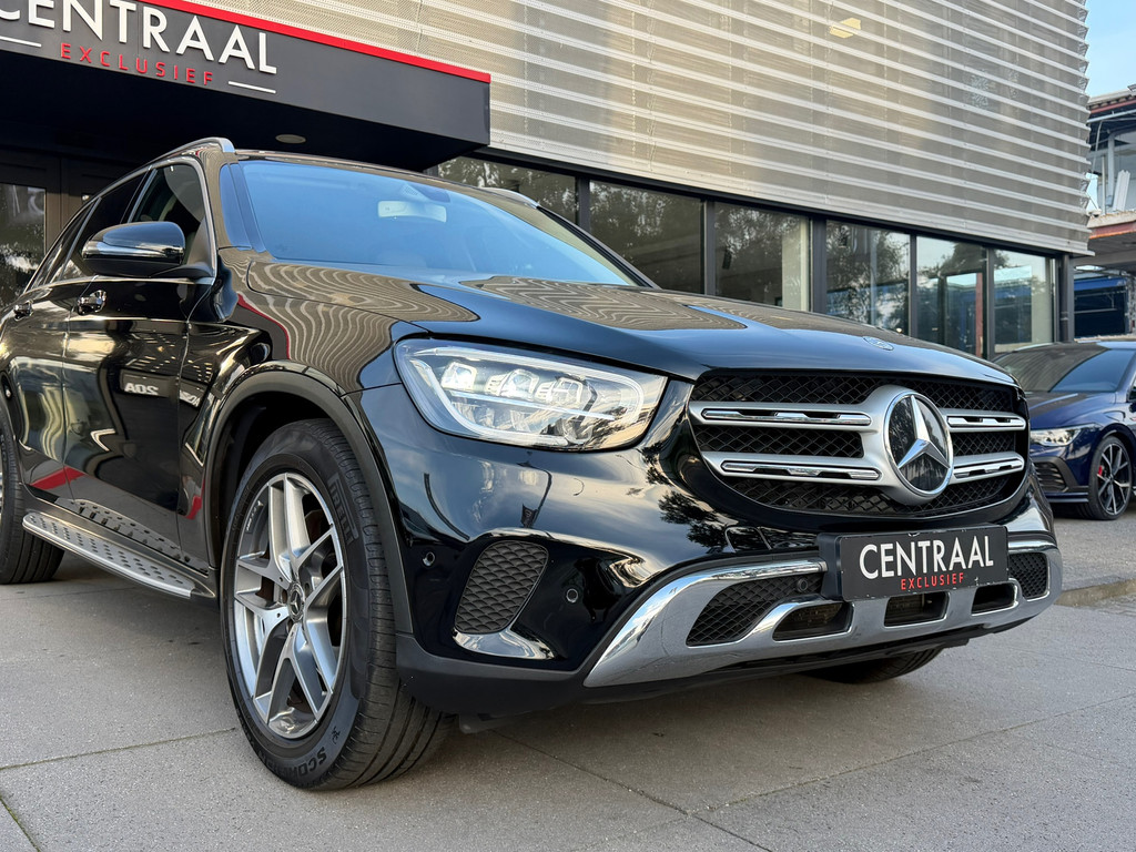 Mercedes-Benz GLC 200 Premium Plus Leder – Keyless – Led – Carplay - Afbeelding 39