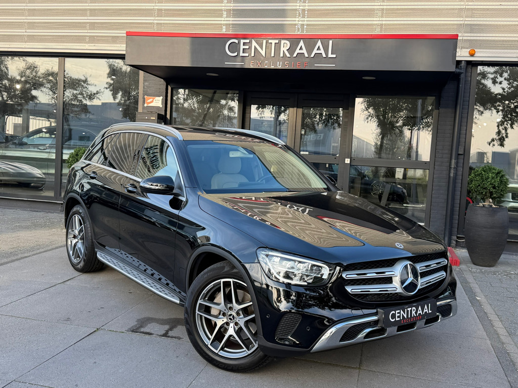Mercedes-Benz GLC 200 Premium Plus Leder – Keyless – Led – Carplay - Afbeelding 3