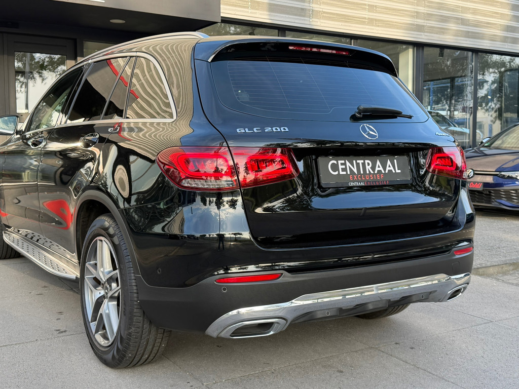 Mercedes-Benz GLC 200 Premium Plus Leder – Keyless – Led – Carplay - Afbeelding 40