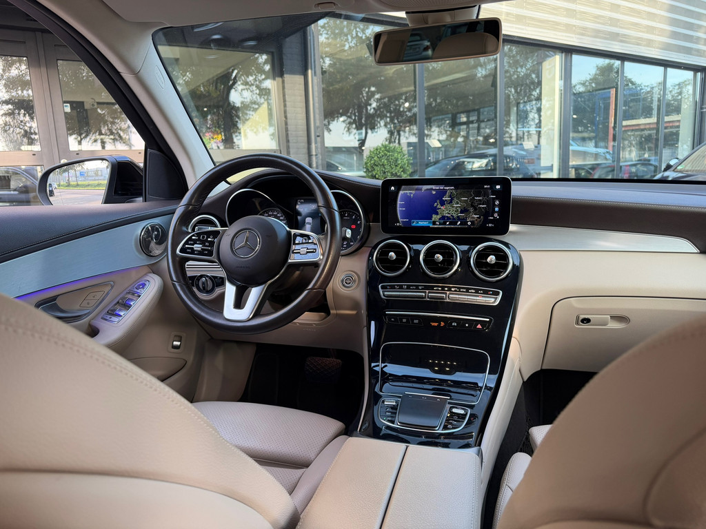 Mercedes-Benz GLC 200 Premium Plus Leder – Keyless – Led – Carplay - Afbeelding 41
