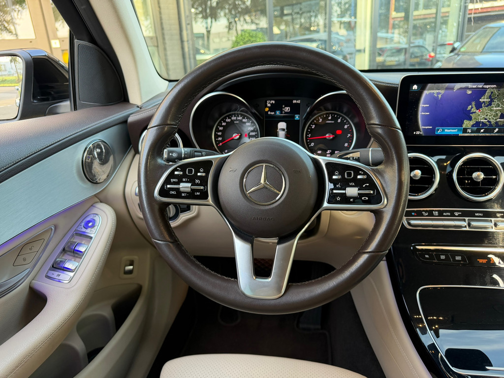 Mercedes-Benz GLC 200 Premium Plus Leder – Keyless – Led – Carplay - Afbeelding 42