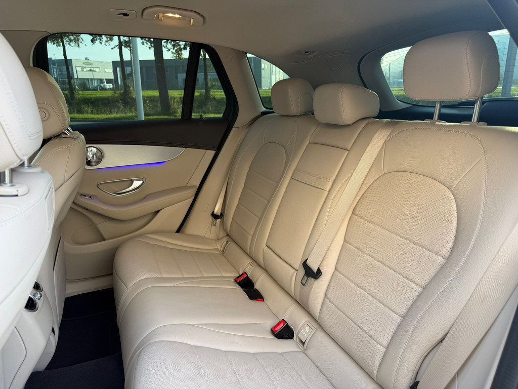 Mercedes-Benz GLC 200 Premium Plus Leder – Keyless – Led – Carplay - Afbeelding 44