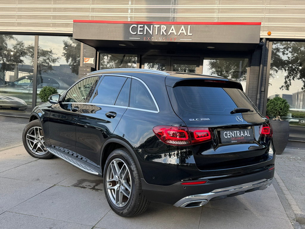 Mercedes-Benz GLC 200 Premium Plus Leder – Keyless – Led – Carplay - Afbeelding 4