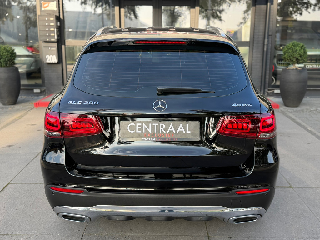 Mercedes-Benz GLC 200 Premium Plus Leder – Keyless – Led – Carplay - Afbeelding 5