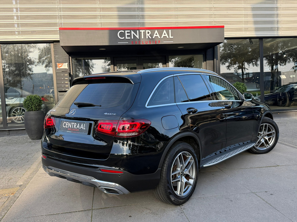 Mercedes-Benz GLC 200 Premium Plus Leder – Keyless – Led – Carplay - Afbeelding 6