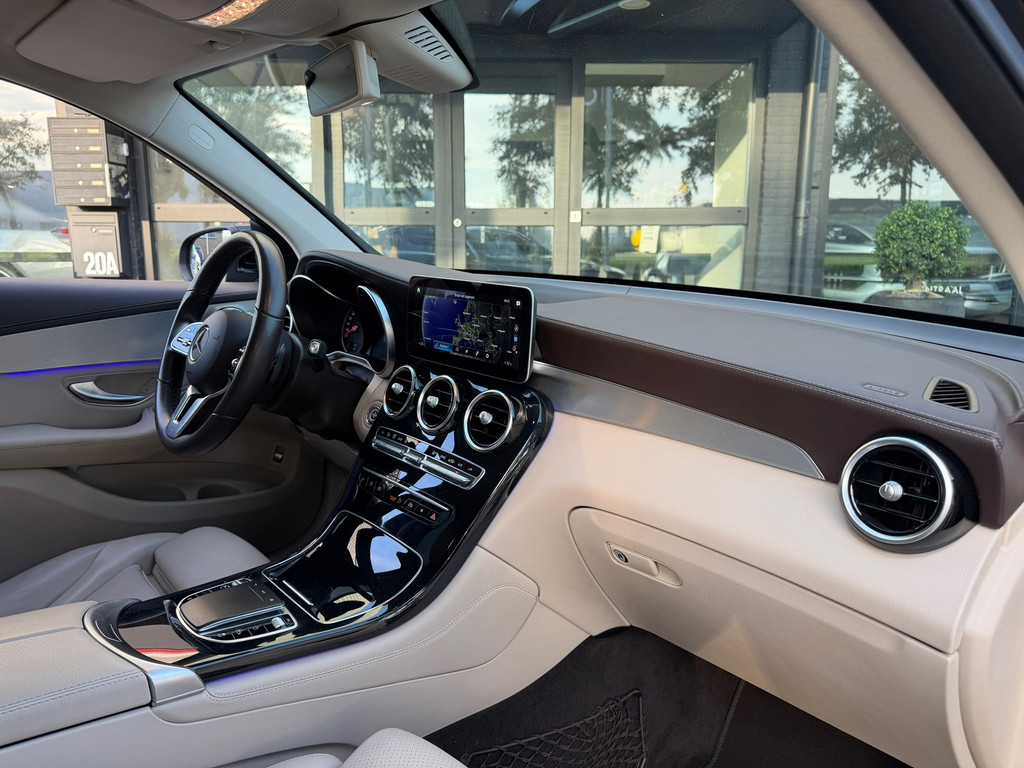 Mercedes-Benz GLC 200 Premium Plus Leder – Keyless – Led – Carplay - Afbeelding 7