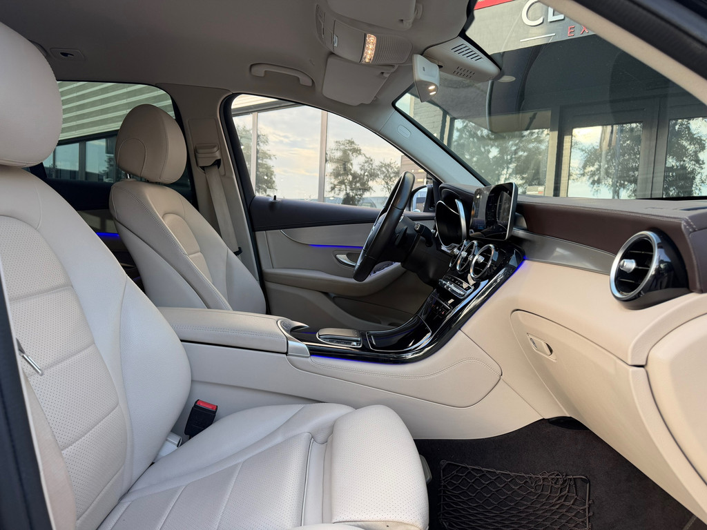 Mercedes-Benz GLC 200 Premium Plus Leder – Keyless – Led – Carplay - Afbeelding 8
