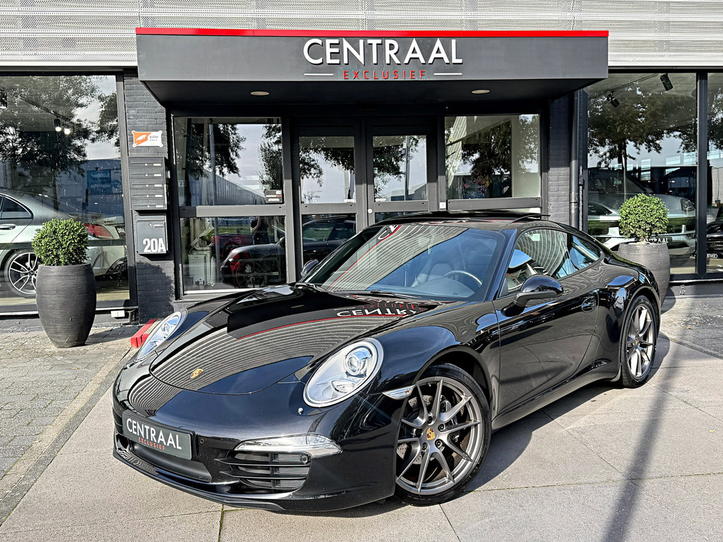 Porsche 911 3.4 Carrera Pano – Sportuitlaat – Origineel-NL – Bosé – Xenon – Memory – PDK – 350PK