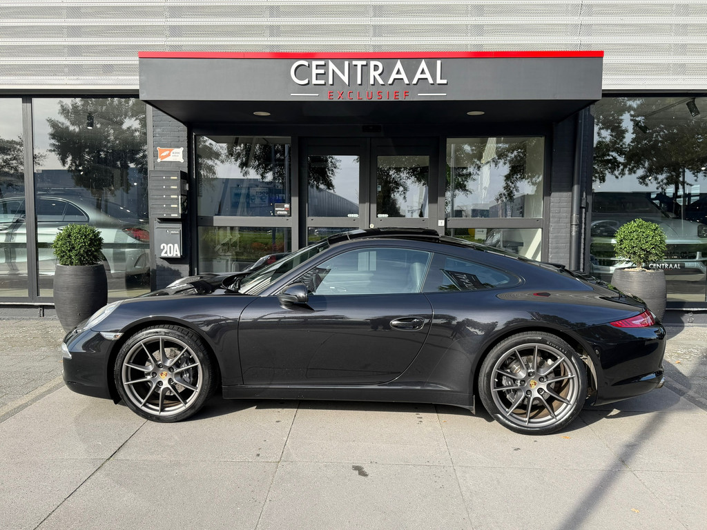 Porsche 911 3.4 Carrera Pano – Sportuitlaat – Origineel-NL – Bosé – Xenon – Memory – PDK – 350PK - Afbeelding 22