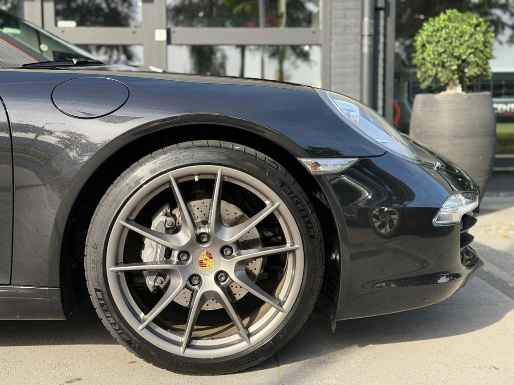 Porsche 911 3.4 Carrera Pano – Sportuitlaat – Origineel-NL – Bosé – Xenon – Memory – PDK – 350PK - Afbeelding 23